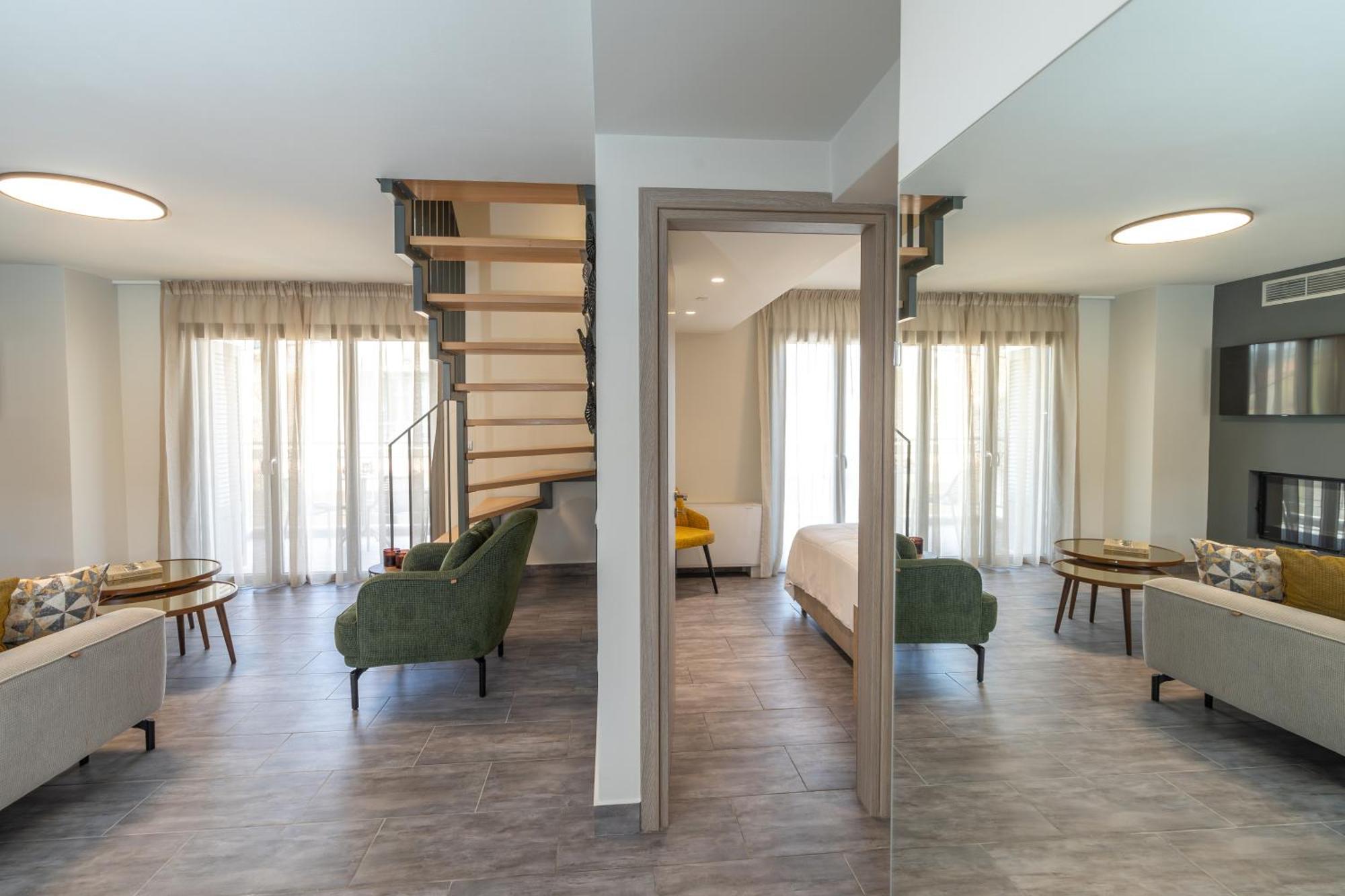 Am Suites Kefalonia アルゴストリオン エクステリア 写真